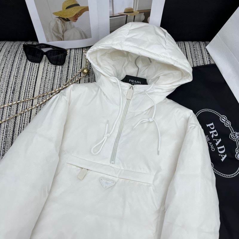 Prada Down Jackets